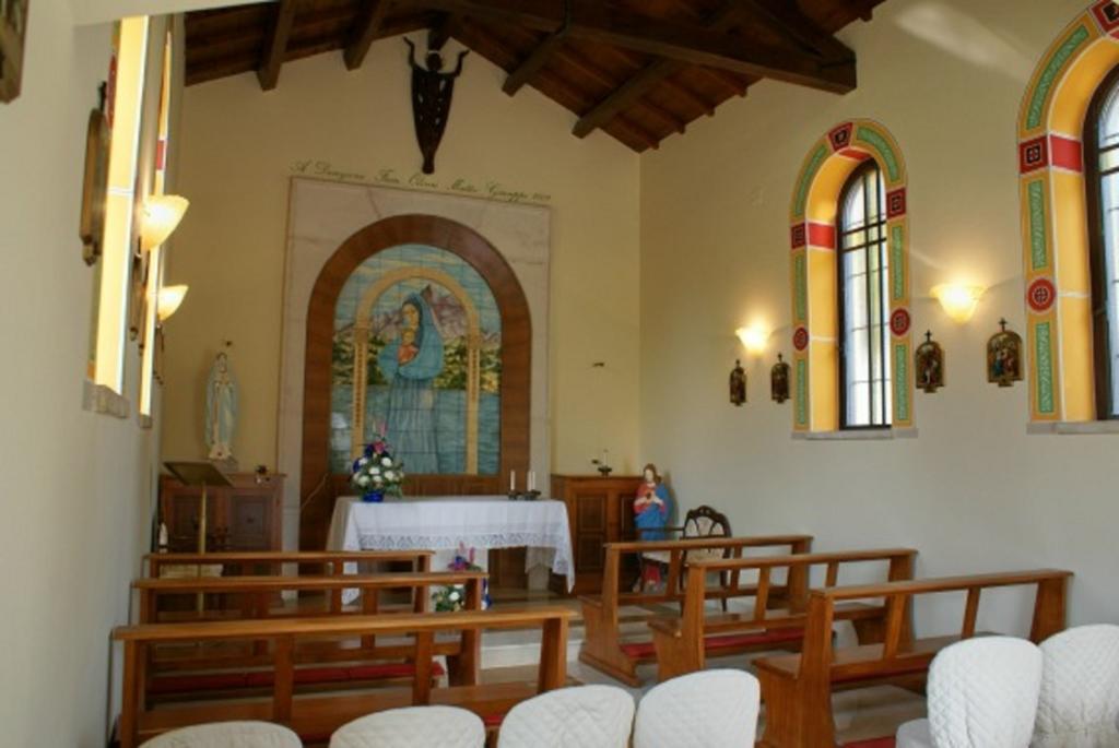 ג'וליאנובה Hotel Villa Fiorita מראה חיצוני תמונה