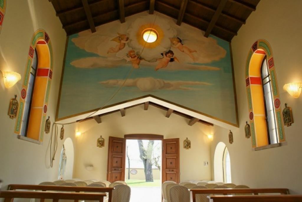 ג'וליאנובה Hotel Villa Fiorita מראה חיצוני תמונה