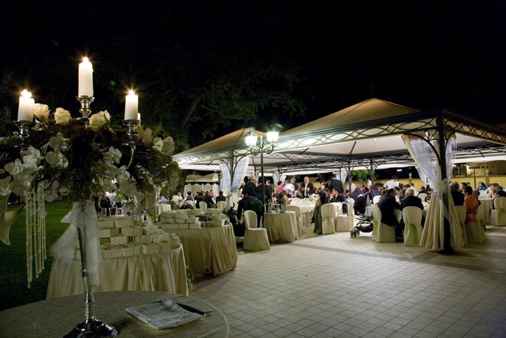 ג'וליאנובה Hotel Villa Fiorita מראה חיצוני תמונה